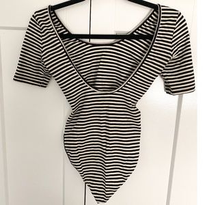 American Apparel Bodysuit